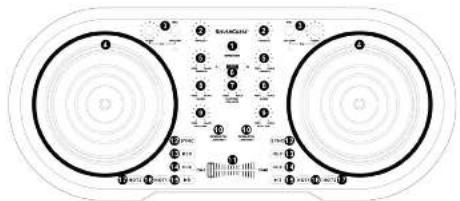SILVERCREST SDJ 100 A1 - 1