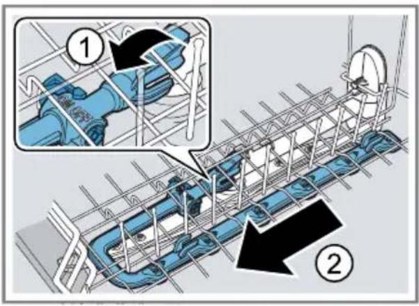 SIEMENS SN85Z800BE - da Inden den første ibrugtagning - 1