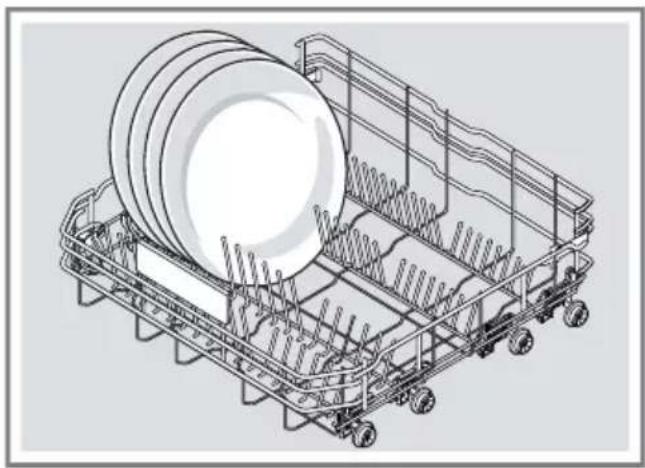 SIEMENS SN65ZX48CE - Underkurv - 1
