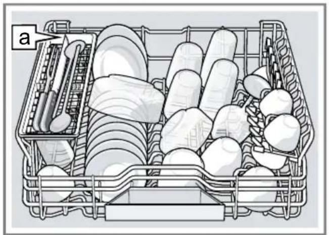 SIEMENS SN65ZX00AE - Overkurv - 1