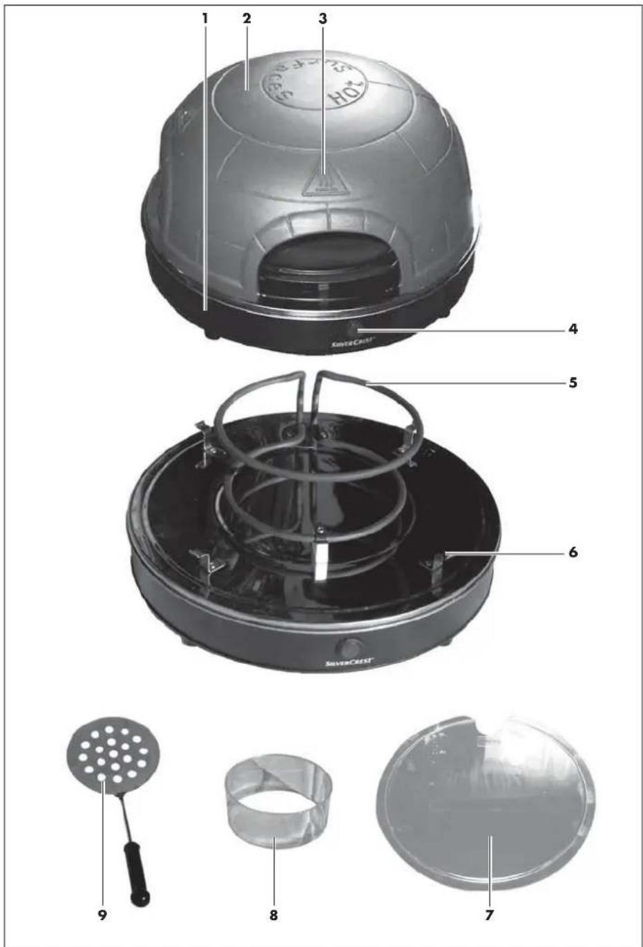 1 2 3 4 5 6 7 8 9 SantaChest SilverCAST