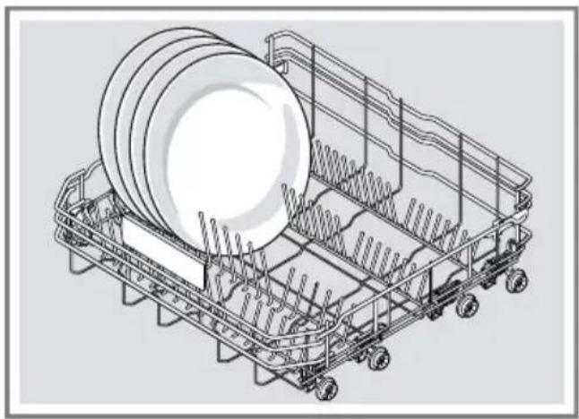 BOSCH SMV6ECX51E - Underkurv - 1