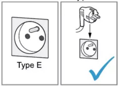 BOSCH SMV6ECX51E - ⚠️ ADVARSEL – Fare for elektrisk stød! - 1