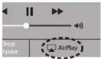 MARANTZ AV8805 - Playing songs from your iPhone, iPod touch or iPad - 2