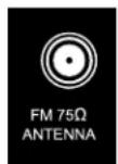 Anthem AVM 60 - ANTENNA - 1