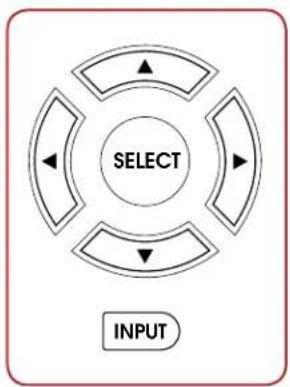 SELECT INPUT
