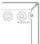 ARCAM AV40 - DAB/FM Connector - 2