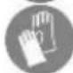 PARKSIDE PTSG 140 B2 - Symbols on the device: - 6