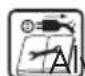 PARKSIDE PTSG 140 B2 - Symbols on the device: - 3