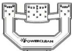 BAUKNECHT BSIO 3O35 PFE X CH - POWER CLEAN ALAKORISSA - 1
