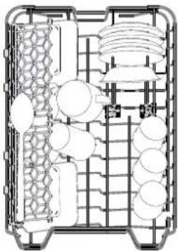 BAUKNECHT BSIO 3O35 PFE X CH - ÖVERKORG - 1