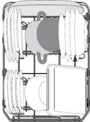 BAUKNECHT BSIO 3O35 PFE X CH - PANIER INFÉRIEUR - 1