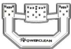 BAUKNECHT BSIO 3O35 PFE X CH - OPZIONE POWER CLEAN NEL CESTELLO INFERIORE - 1