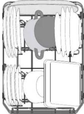 BAUKNECHT BSIO 3O35 PFE X CH - CESTELLO INFERIORE - 1