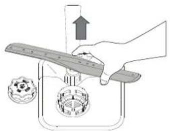 BAUKNECHT BSIO 3O35 PFE X CH - DE SPROEIERARMEN REINIGEN - 2