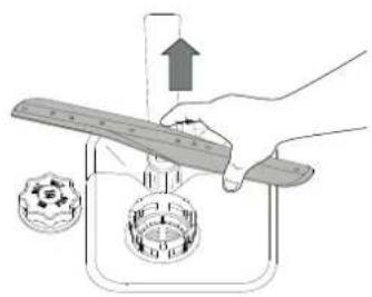 BAUKNECHT BSIO 3O35 PFE X CH - KONTROLLER VANDTILSLUTNINGEN - 1