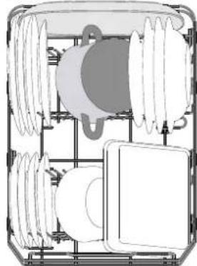 BAUKNECHT BSIO 3O35 PFE X CH - LOWER RACK - 1
