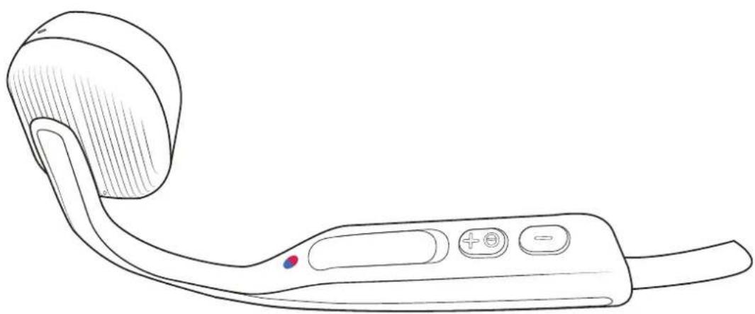 AFTERSHOKZ OpenMove - Pairing - 1