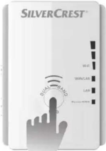 SILVERCREST® W-Fi WAN/LAX LWP W-10000000000000000000000000000000000000000000000000000000000000000000000000000000000000000000000000000 SUAL-BAND W-13