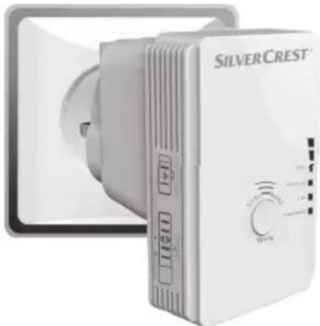 SILVERCREST SWV 733 A2 - Access Point Modus (Router Modus) - 2