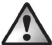 SILVERCREST SMRS 18 A1 - DANGER! Power adapter - 2