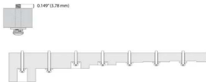 0.149" (3.78 mm)