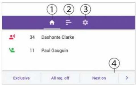 1 2 3 34 Dashonte Clarke 11 Paul Gauguin Exclusive All req. off Next on >