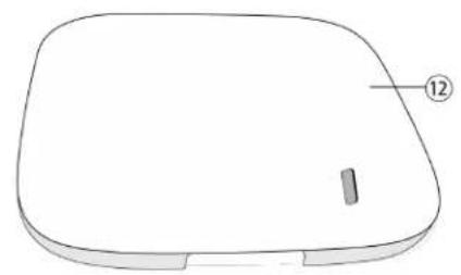 SHURE Microflex Complete Wireless - Access Point Transceiver (MXCWAPT) - 2