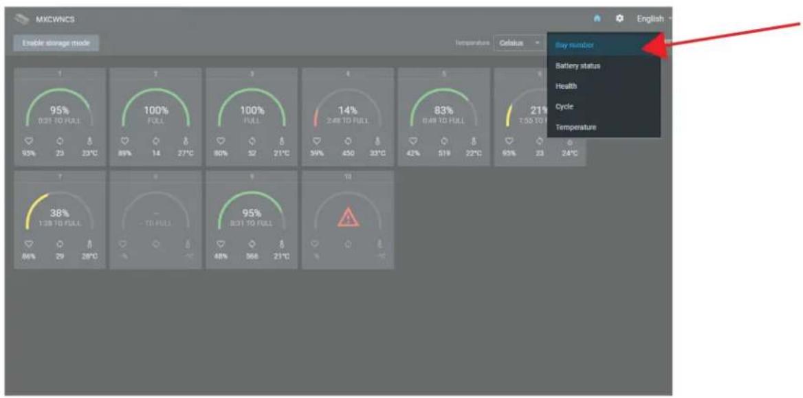 MXCWNCS Enable storage mode Temperature Celsius Buy number Battery status Health Cycle Temperature 1 95% 0:31 TO FULL 95% 23 23°C 7 100% FULL 89% 14 27°C 3 100% FULL 80% 52 21°C 4 14% 2:48 TO FULL 59% 450 33°C 6 83% 0:48 TO FULL 42% 519 22°C 7 21% 7:55 TO FULL 93% 33 24°C 7 38% 1:38 TO FULL 86% 29 28°C - - TO FULL 9 95% 0:31 TO FULL 48% 566 21°C 10