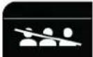SHURE Microflex Complete Wireless - Conference Unit Buttons - 7
