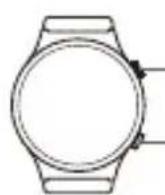 HUAWEI Watch GT 2 Pro - Descărcare Huawei Health - 4