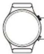 HUAWEI Watch GT 2 Pro - Descărcare Huawei Health - 1