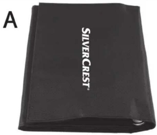 SILVERCREST SLS 13 A1 - Contenu du coffret - 1