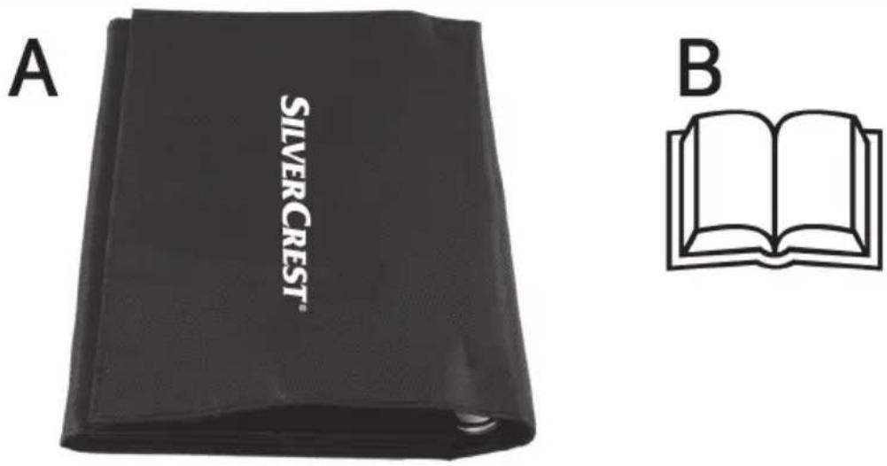 SILVERCREST SLS 13 A1 - Lieferumfang - 1