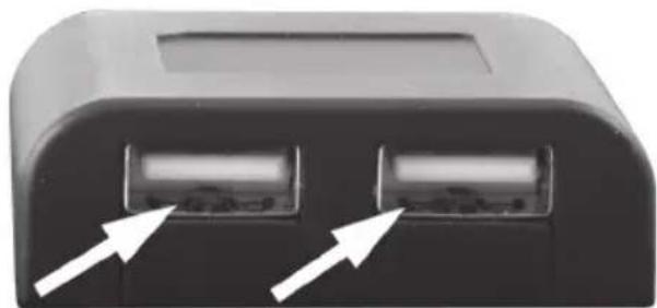 SILVERCREST SLS 13 A1 - Charging external devices - 1