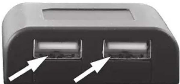 SILVERCREST SLS 14 A1 - Recharging external devices - 1