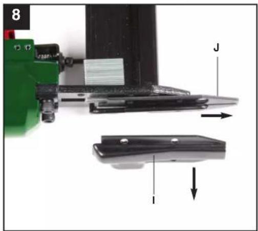 PARKSIDE PDT 40 A1 - GB/IE/CY Operation and Safety Notes Page 5 - 6