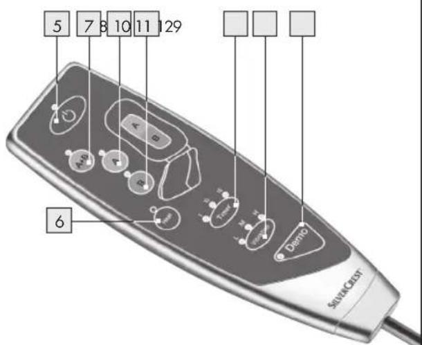 5 7 8 10 11 129 6 SE24Crest