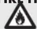 SILVERCREST SSM 141 C3 - WARNING! DANGER OF ELECTRIC - 1