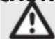 SILVERCREST SSM 141 C3 - CAUTION! INJURY HAZARD! - 1