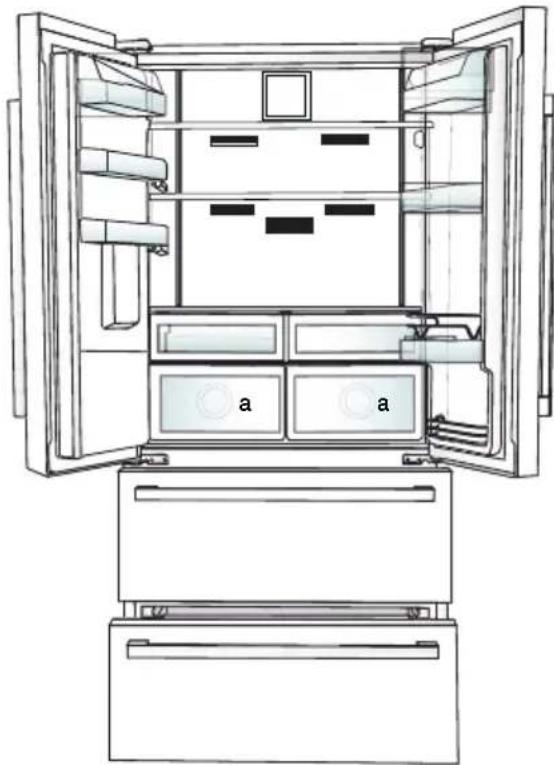 SMEG FQ55FXDF - Montering - 2