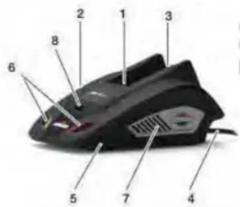 BRIGGS & STRATTON Murray 18V - Lithium-Ion Batterij - 1