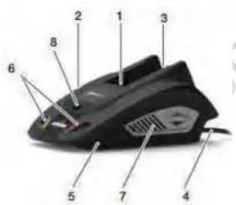 BRIGGS & STRATTON Murray 18V - Batteria agli ioni di litio - 1