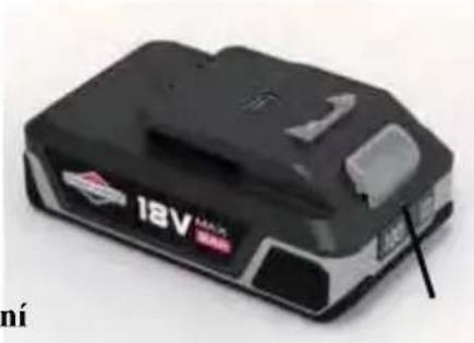 BRIGGS & STRATTON Murray 18V - PROVOZNÍ POKYNY - 2
