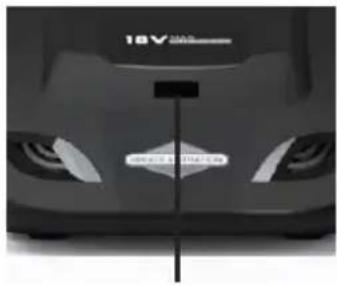 BRIGGS & STRATTON Murray 18V - Batterikapasitet - 4