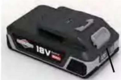 BRIGGS & STRATTON Murray 18V - Battery Capacity - 2