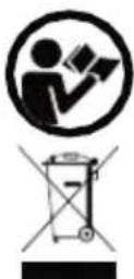 BRIGGS & STRATTON Murray 18V - Všeobecná bezpečnost' a symboly (nabíjačka) - 1