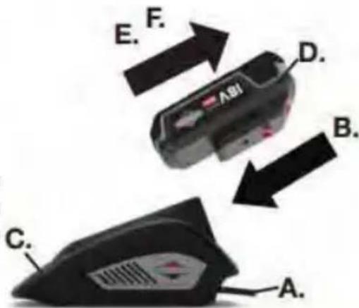 BRIGGS & STRATTON Murray 18V - Oplaadprocedure - 2