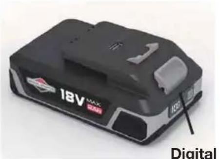 18V MAX BAR Digital