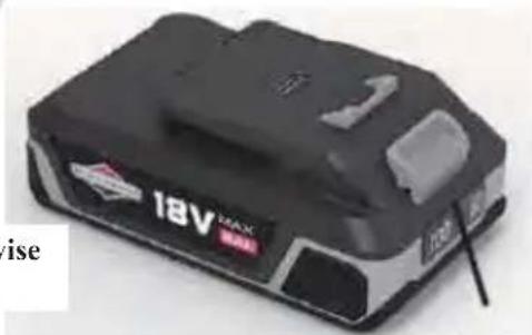 BRIGGS & STRATTON Murray 18V - Batterikapasitet - 2
